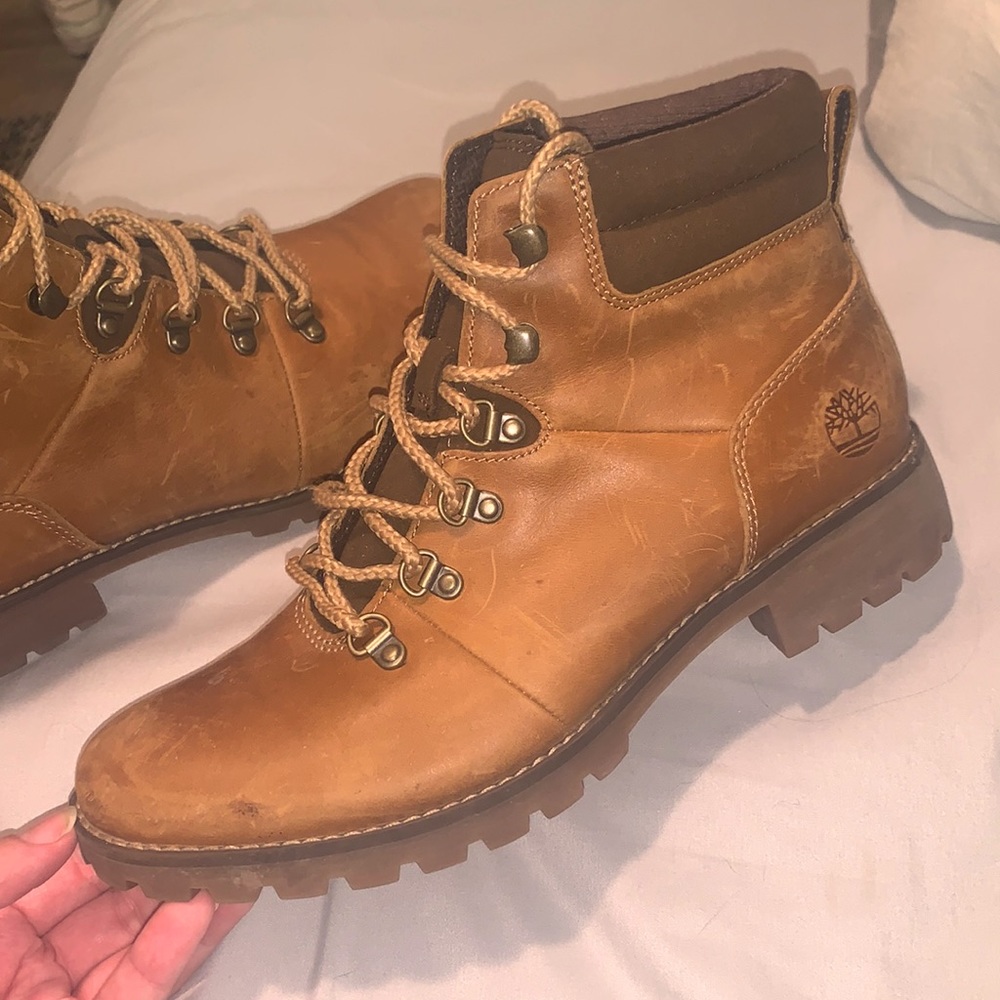 Timberland Women’s Boots Size 8